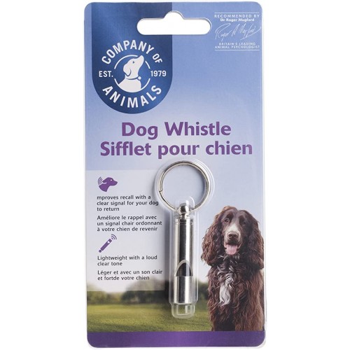 COA Silent Whistle dog training aids in Kent Broadfeed Tunbridge Wells